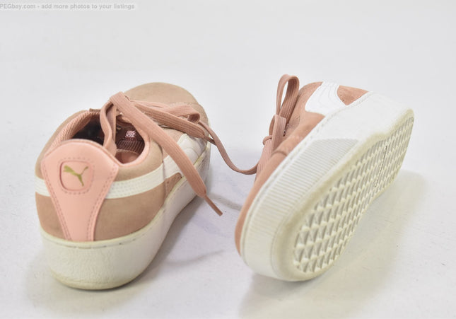 Puma Damen Sportschuhe Sneaker EUR 40 Nr. 25-F 2516-Schuh-Gebraucht-secondhand