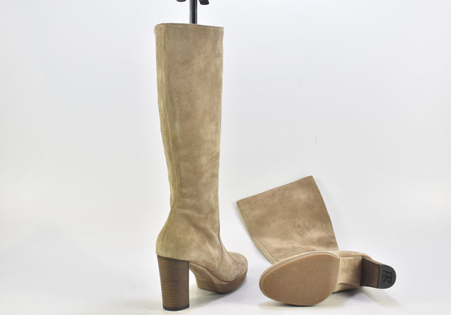 Paul Green Damen Stiefel Stiefelette Boots UK 4,5 Nr. 24-B 4287-Schuh-Gebraucht-secondhand