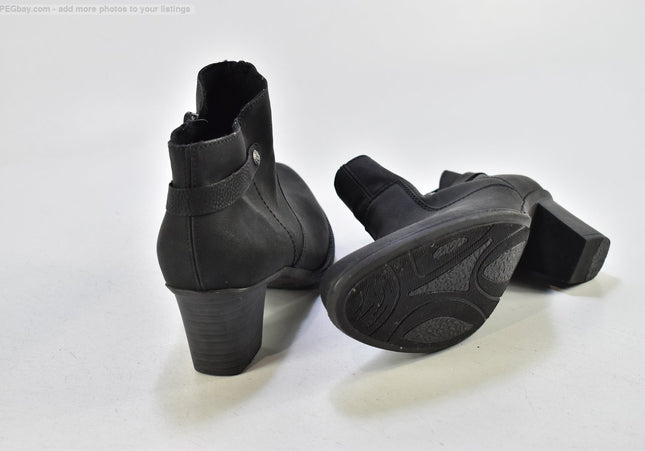 Rieker  Damen Stiefelette Boots  EUR 41 Nr. 25-B 1568