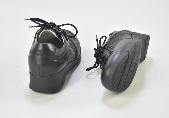Waldläufer Damen Halbschuhe Freizeitschuhe UK 6 Nr. 24-P 2317-Schuh-Gebraucht-secondhand