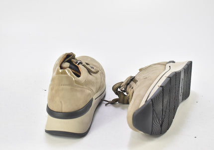 Gabor  Damen Halbschuhe Freizeitschuhe  UK 4,5 Nr. 24-U 546