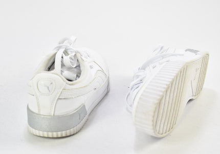 Puma Damen Sportschuhe Sneaker EUR 38 Nr. 24-F 2651-Schuh-Gebraucht-secondhand