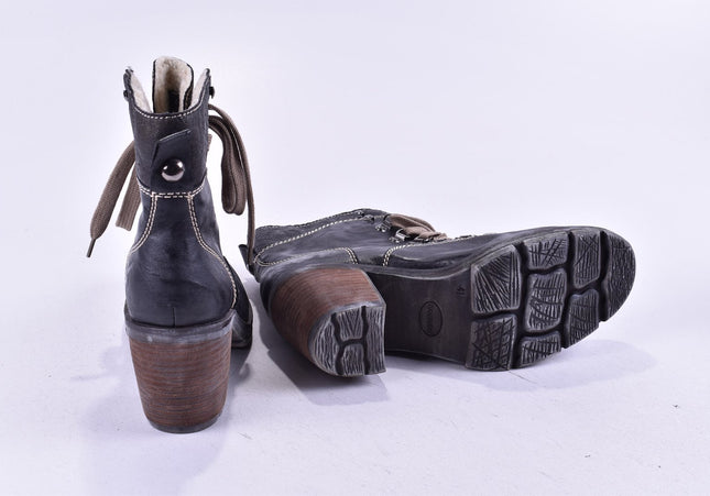 Graceland Damen Stiefelette Boots EUR 41 Nr. 24-M 2157-Schuh-Gebraucht-secondhand