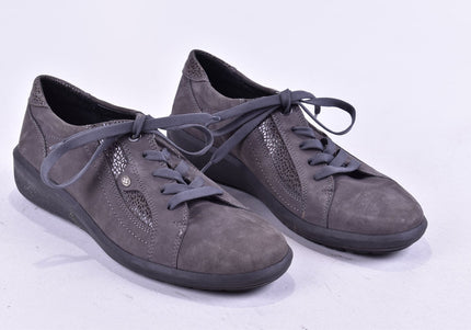 Medicus Damen Halbschuhe Freizeitschuhe UK 5,5 Nr. 24-M 4078-Schuh-Gebraucht-secondhand