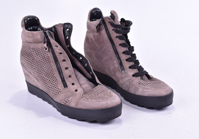Kennel&Schmenger Damen Stiefelette Boots UK 5,5 Nr. 24-F 827-Schuh-Gebraucht-secondhand