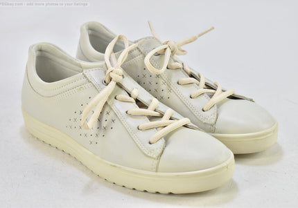Ecco Damen Halbschuhe Freizeitschuhe EUR 39 Nr. 25-U 774-schuhgebraucht-secondhand