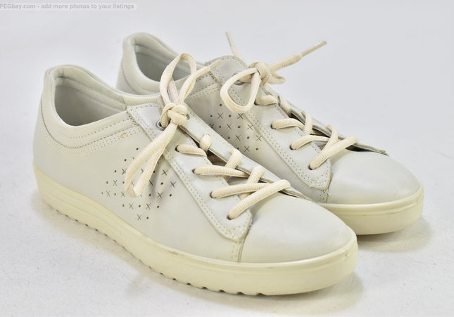 Ecco Damen Halbschuhe Freizeitschuhe EUR 39 Nr. 25-U 774-schuhgebraucht-secondhand
