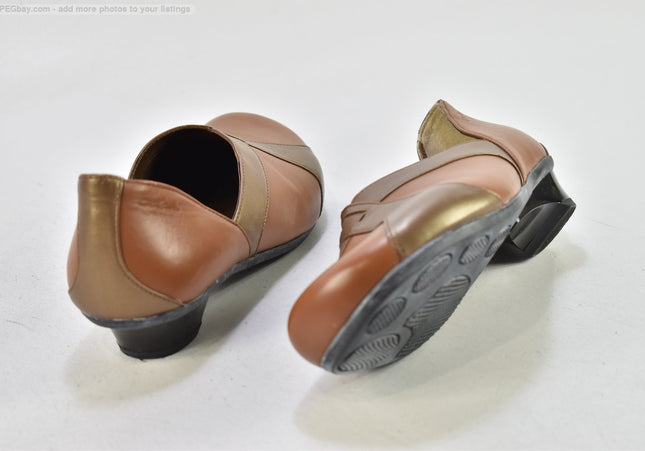 Bär Damen Pumps High Heels UK 6 Nr. 25-T 1000-gebrauchte schuhe-second hand-SchuhGebraucht