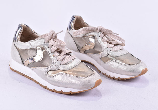 Voile Blanche Damen Halbschuhe Freizeitschuhe EUR 37 Nr. 24-M 620-Schuh-Gebraucht-secondhand