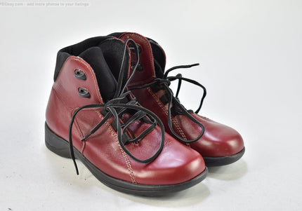 Ladysko Damen Stiefelette Boots EUR 38 Nr. 24-B 6232-Schuh-Gebraucht-secondhand