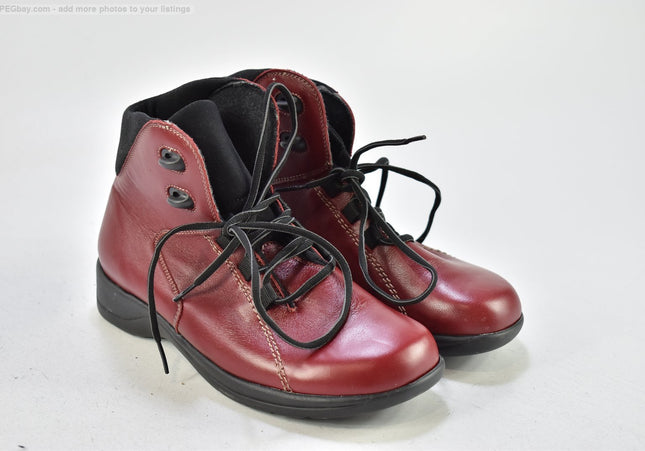 Ladysko Damen Stiefelette Boots EUR 38 Nr. 24-B 6232-Schuh-Gebraucht-secondhand