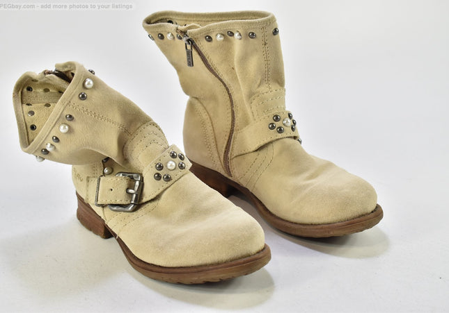 Replay  Damen Stiefelette Boots  EUR 38 Nr. 25-B 1569