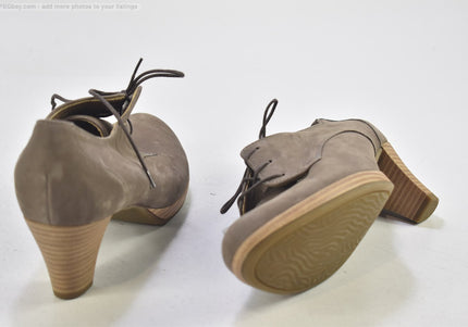Gabor Damen Pumps High Heels UK 6,5 Nr. 25-F 3694-Schuh-Gebraucht-secondhand