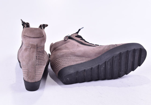 Kennel&Schmenger Damen Stiefelette Boots UK 5,5 Nr. 24-F 827-Schuh-Gebraucht-secondhand