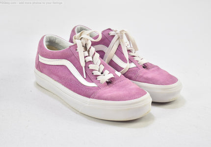 Vans Damen Sportschuhe Sneaker EUR 36,5 Nr. 25-J 947-Schuh-Gebraucht-secondhand