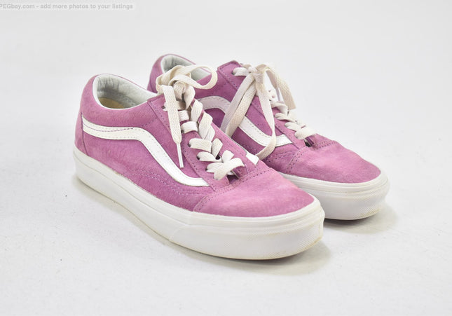 Vans Damen Sportschuhe Sneaker EUR 36,5 Nr. 25-J 947-Schuh-Gebraucht-secondhand