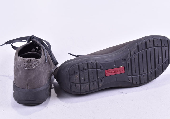 Medicus Damen Halbschuhe Freizeitschuhe UK 5,5 Nr. 24-M 4078-Schuh-Gebraucht-secondhand