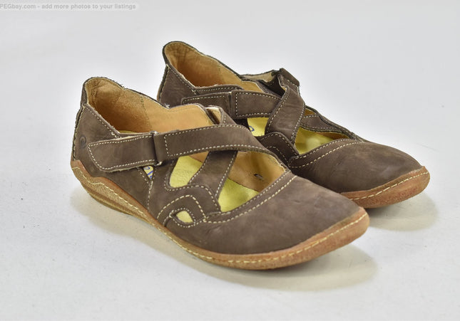 Khrio  Damen Halbschuhe Slipper Ballerinas  EUR 36 Nr. 25-U 2124