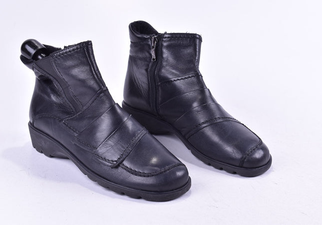 Ara Damen Stiefelette Boots UK 4,5 Nr. 24-F 828-Schuh-Gebraucht-secondhand