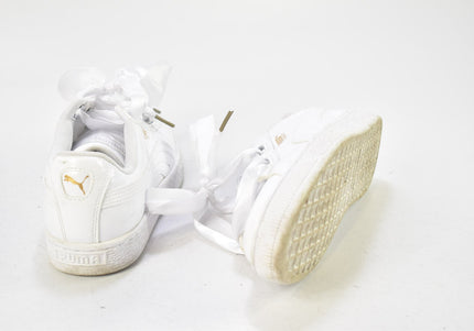 Puma Basket Damen Sportschuhe Sneaker EUR 39 Nr. 24-U 1620-Schuh-Gebraucht-secondhand