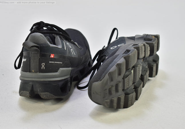 On Cloudwander Waterproof Damen Sportschuhe Sneaker  EUR 37 Nr. 25-L 1096