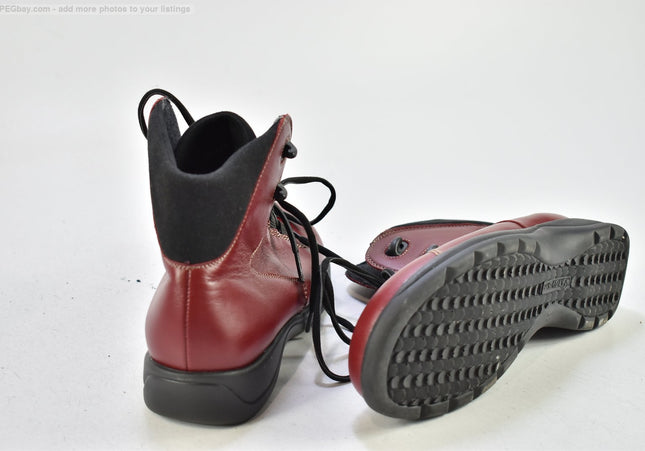 Ladysko Damen Stiefelette Boots EUR 38 Nr. 24-B 6232-Schuh-Gebraucht-secondhand
