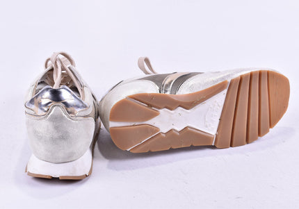 Voile Blanche Damen Halbschuhe Freizeitschuhe EUR 37 Nr. 24-M 620-Schuh-Gebraucht-secondhand