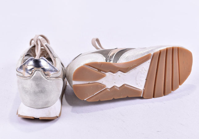 Voile Blanche Damen Halbschuhe Freizeitschuhe EUR 37 Nr. 24-M 620-Schuh-Gebraucht-secondhand