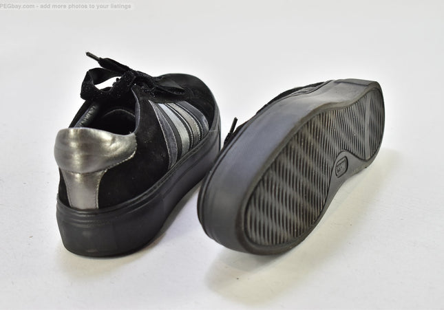 Maripe Damen Halbschuhe Freizeitschuhe EUR 40 Nr. 25-T 388-gebrauchte Schuhe-second hand-SchuhGebraucht