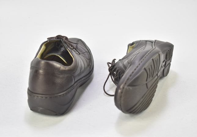 Waldläufer Damen Halbschuhe Freizeitschuhe UK 6,5 Nr. 24-P 2318-Schuh-Gebraucht-secondhand