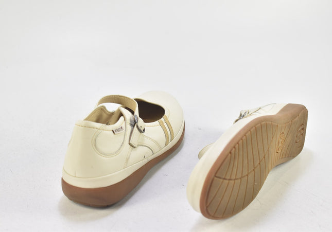 Mephisto Damen Halbschuhe Slipper Ballerinas UK 7 Nr. 24-N 2227-Schuh-Gebraucht-secondhand