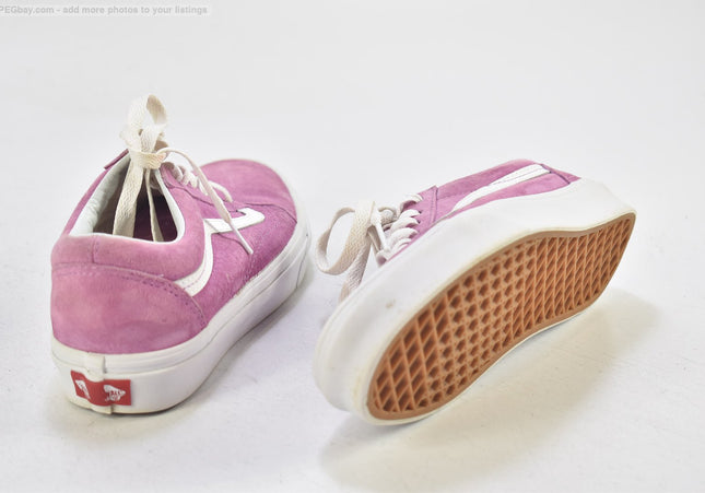 Vans Damen Sportschuhe Sneaker EUR 36,5 Nr. 25-J 947-Schuh-Gebraucht-secondhand