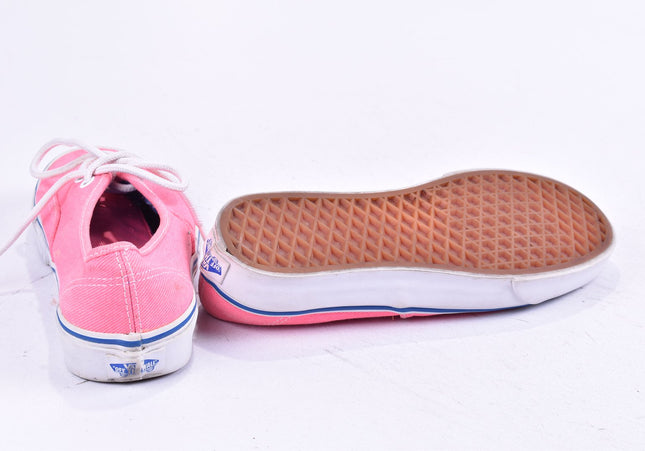 Vans Damen Sportschuhe Sneaker US 7 Nr. 24-Y 557-Schuh-Gebraucht-secondhand