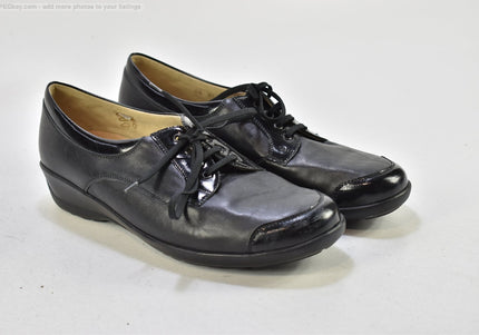 Goldkrone  Damen Halbschuhe Freizeitschuhe  UK 8,5 Nr. 25-T 618