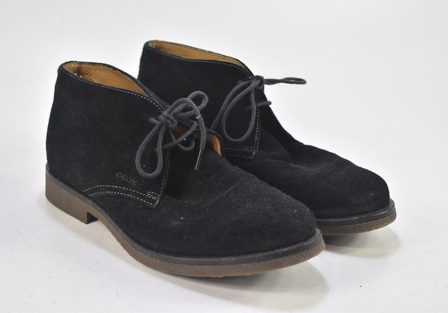 Geox Herren Stiefelette Boots EUR 41 Nr. 24-B 3669-Schuh-Gebraucht-secondhand
