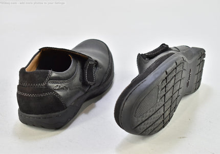 Clarks  Herren Halbschuhe Freizeitschuhe  UK 7,5 Nr. 25-A 1815