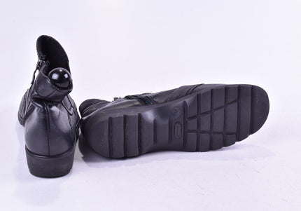 Ara Damen Stiefelette Boots UK 4,5 Nr. 24-F 828-Schuh-Gebraucht-secondhand