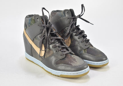 Nike Damen Stiefelette Boots EUR 39 Nr. 24-A 822-Schuh-Gebraucht-secondhand