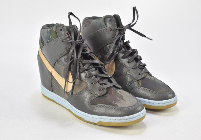 Nike Damen Stiefelette Boots EUR 39 Nr. 24-A 822-Schuh-Gebraucht-secondhand
