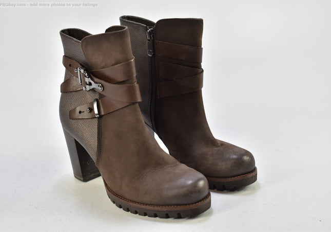 Marco Tozzi  Damen Stiefelette Boots  EUR 37 Nr. 25-B 1570