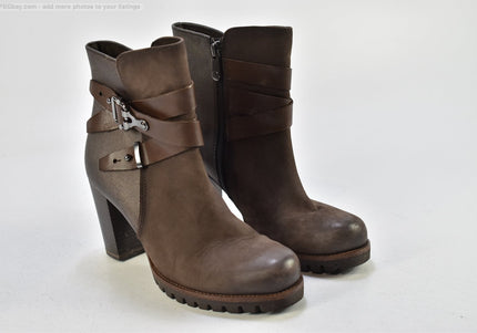 Marco Tozzi  Damen Stiefelette Boots  EUR 37 Nr. 25-B 1570