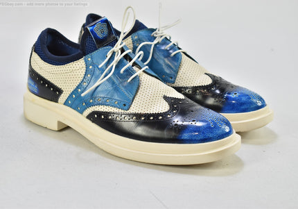 Melvin & Hamilton  Herren Halbschuhe Freizeitschuhe  EUR 44 Nr. 25-L 1738