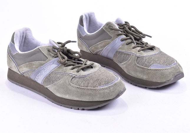 Napapijri Damen Sportschuhe Sneaker EUR 41 Nr. 23-F 1139-Schuh-Gebraucht-secondhand