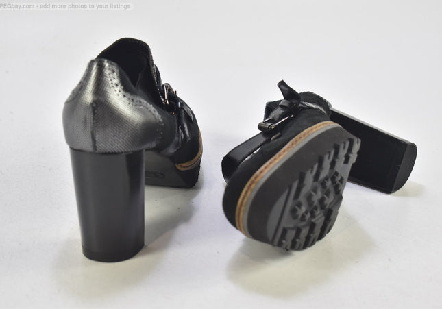 Maripe Damen Pumps High Heels EUR 37 Nr. 25-F 3695-Schuh-Gebraucht-secondhand