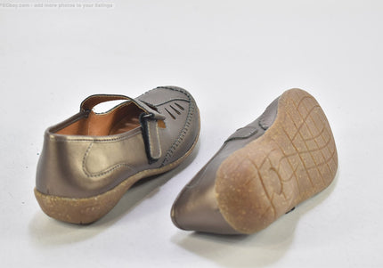 ACO Damen Halbschuhe Slipper Ballerinas EUR 37 Nr. 25-F 1115-Schuh-Gebraucht-secondhand