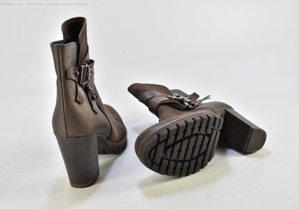 Marco Tozzi  Damen Stiefelette Boots  EUR 37 Nr. 25-B 1570