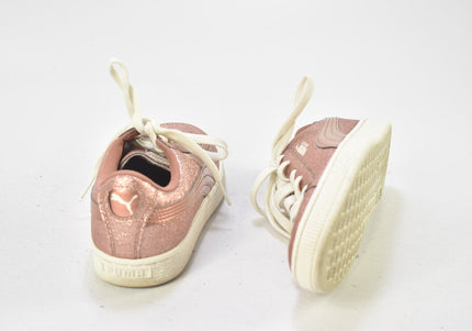 Puma Basket Damen Sportschuhe Sneaker EUR 37,5 Nr. 24-U 1621-Schuh-Gebraucht-secondhand