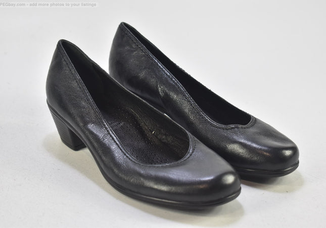 Medicus Damen Pumps High Heels UK 5,5 Nr. 25-F 3696-Schuh-Gebraucht-secondhand