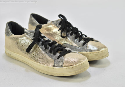 P448  Damen Halbschuhe Freizeitschuhe  EUR 40 Nr. 25-O 2662