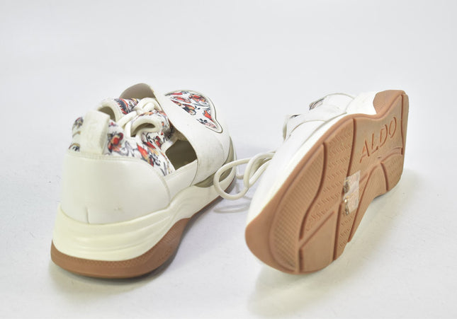 Aldo Damen Halbschuhe Freizeitschuhe EUR 40 Nr. 24-N 739-Schuh-Gebraucht-secondhand
